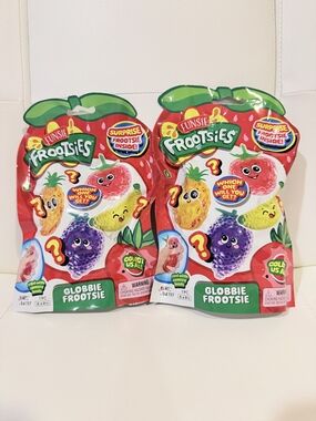 Ja-Ru Funsie Frootsies blind bag 2x